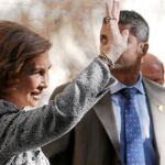 La Reina, en la entrega de los Premios Jaume I