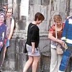 Sáquese una foto con un etarra por 1 euro