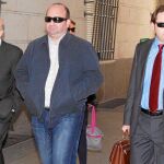 El «chófer de la cocaína» pide a la juez salir de prisión sin fianza