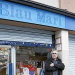 Fermín Guerrero tiene que pagar una multa por tener carteles en español