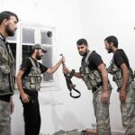 Al Qaeda se infiltra en Siria