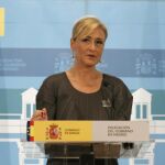 La ex presidenta de la Comunidad de Madrid Cristina Cifuentes