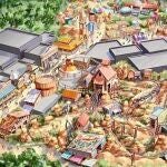 Premursa dispone ya del suelo donde levantar el futuro Parque Paramount