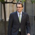 Mas niega el chantaje a Rajoy y dice que son «excusas de mal pagador»