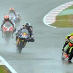 Jonas Folger firma la 'pole' en Moto3