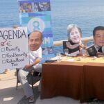 El G-20 apoyará la recapitalización del sistema financiero