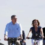 Ana Botella lleva ocho años en el Ayuntamiento de Madrid bajo la batuta de Alberto Ruiz-Gallardón