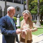 El PP logra el compromiso del Parlamento con Écija