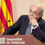 Mas-Colell pide al Gobierno vía libre para cobrar por día de hospitalización