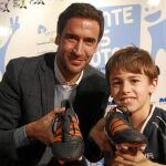 Raúl: «Esperaba una final española es una pena»