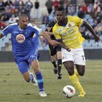 Thievy premia al Getafe (1-1)