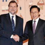 Lee Myung Bak: «Europa debe tomar decisiones dolorosas»