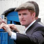 David White un torero con acento irlandés