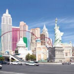 Las Vegas: la fascinante ciudad artificial