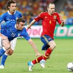 Iniesta era el mejor