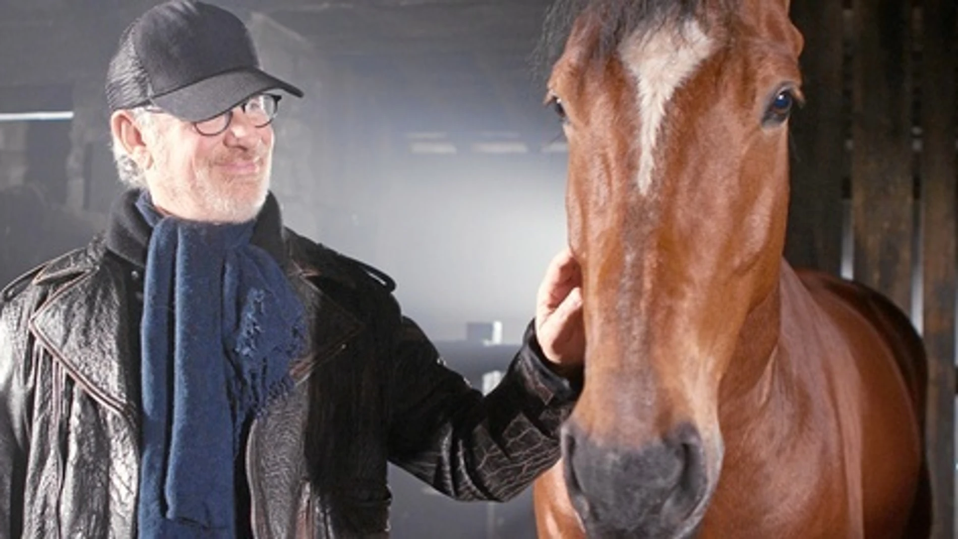 «War Horse», la película de Spielberg está basada en la historia de "Warrior"