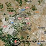 El Sabrosal está situado al suroeste de Albacete