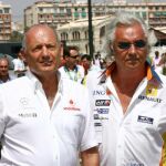 Ron Dennis deja McLaren
