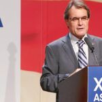 MÁS ALLÁ DEL PACTO FISCAL. Mas aboga también por subir los impuestos y por el copago para solucionar la financiación municipal
