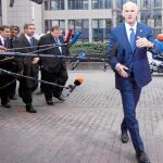 Yorgos Papandréu Primer ministro de Grecia