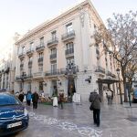 Los «jueces» de Camps pasan su segunda noche de encierro