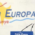 Duran Lleida fue ayer el protagonista de una conferencia en el Fórum Europa