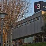 Imagen de los estudios de TV3.