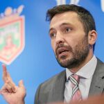 El ya ex concejal Eduardo Villanueva renunció a su acta a través de una carta que remitió ayer a los medios de comunicación