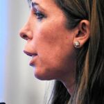 La presidenta del PP catalán da hoy una conferencia en Madrid