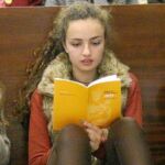 Anoche, en la catedral muchos releyeron las exhortaciones del Papa de la pasada JMJ
