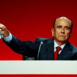 Botín descarta una nueva recesión y pide más esfuerzos en España