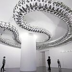 Una de las obras más reconocibles del artista chino
