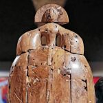 Una de las «meninas» de Valdés