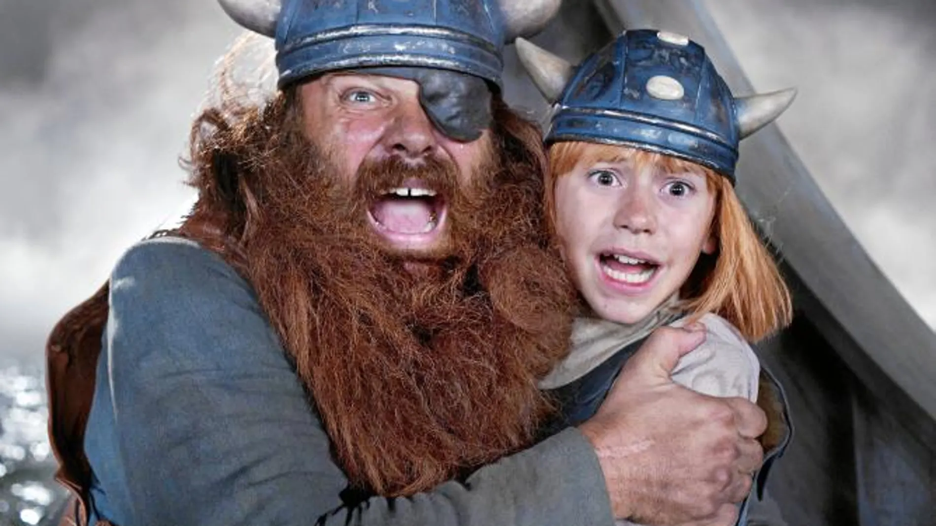 «Vicky el vikingo y el martillo de Thor»: El cuerno de la nostalgia