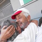 Los ex trabajadores de Santana levantan el encierro