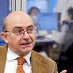 El presidente del Tribunal Superior de Justicia de Cataluña, Miguel Ángel Gimeno