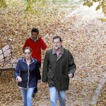 Mariano Rajoy un puente en familia