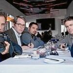 El filme que dirige Brett Ratner es una comedia de acción bastante entretenida