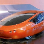 Chapa y pintura 3D: una impresora fabrica la carrocería de un coche