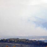 «El incendio arruina nuestro futuro»