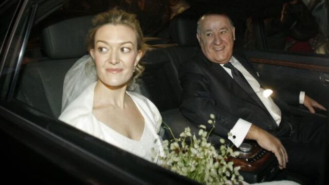 Una boda «top secret» por Jesús MARIÑAS