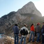 RUTAS PARA ESTE OTOÑO EN EL PENYAL D'IFAC
