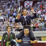 Leonardo Hernández arrasa en Logroño