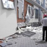 Los seísmos del pasado 11 de mayo llevaron el caos absoluto a Lorca