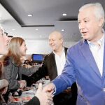 Otro ministro pide apoyo a Arenas para cerrar «30 años de políticas erróneas»