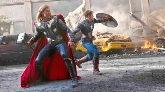 El «Dream Team» de Marvel
