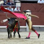 Robleño enorme encerrona en Ceret