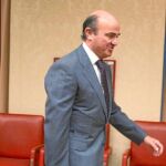 Luis de Guindos, ministro de Economía y Competitividad