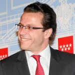 Javier Fernández-Lasquetty, consejero de Sanidad