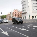 Comerciantes aplauden la vuelta del doble sentido a Luis Montoto